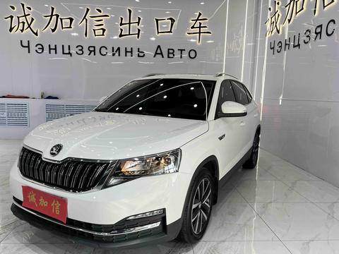 Skoda Kamiq 2022 Skoda Kamiq 2022 car image
