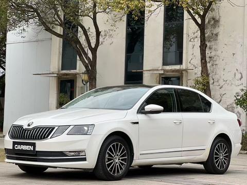 Skoda Octavia 2020 Skoda Octavia 2020 car image