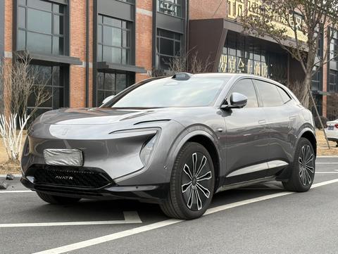 Avatr 2024 car image 
