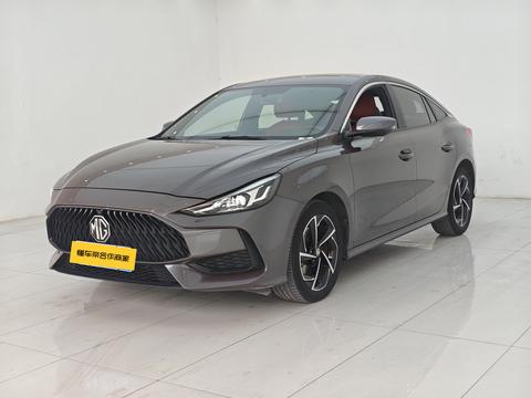 MG 5 2021 immagine di auto 