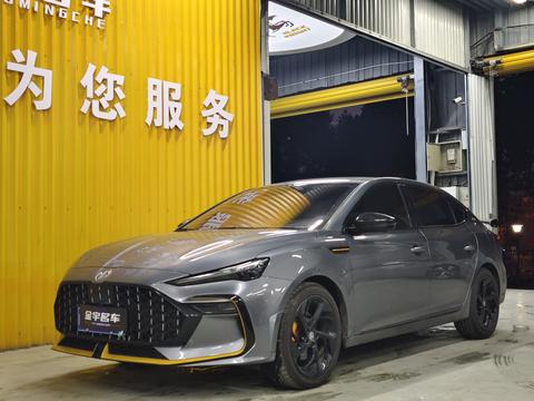 MG 6 2021 MG 6 2021 car image