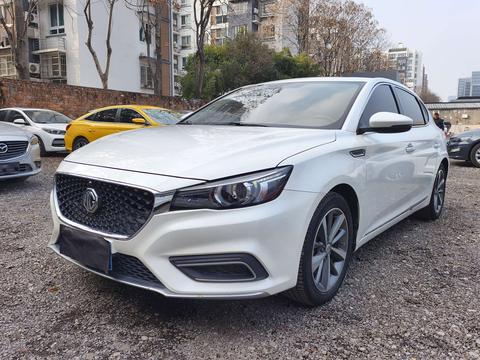 MG 6 2020 MG 6 2020 car image