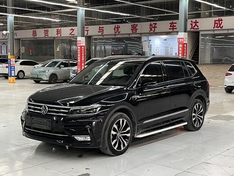 Volkswagen Tiguan L 2020 car image 