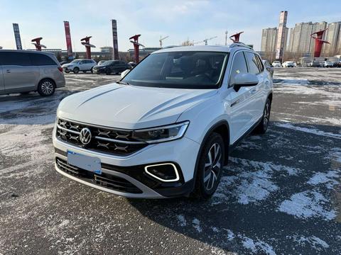 Volkswagen Tayron 2022 immagine di auto 