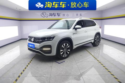 Volkswagen Tayron 2020 immagine di auto 