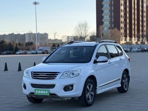 Haval H6 2015 car image 