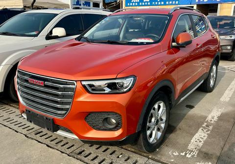 Haval H2s 2017 car image 
