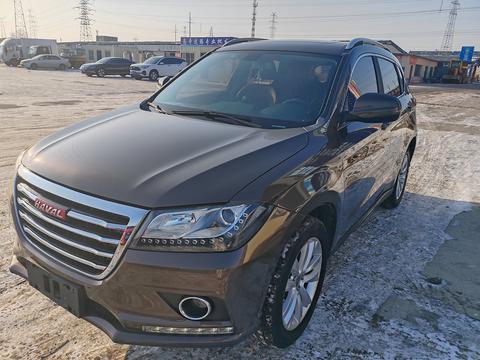 Haval H2 2014 car image 