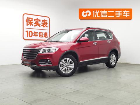 Haval H6 2014 car image 