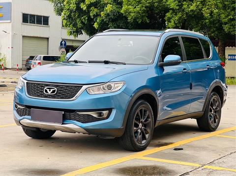 Kaiyi X3 2017 car image 