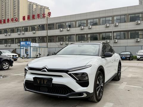 Citroen C5 X 2024 Citroen C5 X 2024 imagen de coche