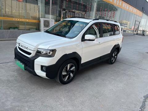 SWM Tiger EDi 2025 SWM Tiger EDi 2025 汽车图片