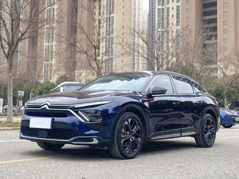 Citroen C5 X 2025 Citroen C5 X 2025 imagen de coche