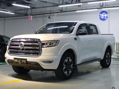 Great Wall Poer 2020 Great Wall Poer 2020 car image