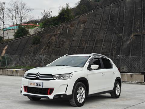 Citroen C3-XR 2017 Citroen C3-XR 2017 car image