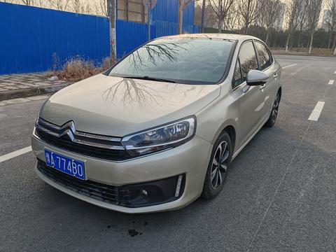 Citroen C4 C-Quatre 2016 car image 