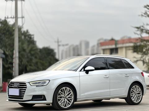 奥迪 奥迪A3 2019 汽车图片 
