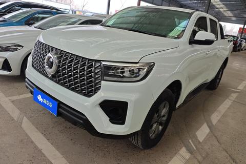 Great Wall Poer 2023 car image 