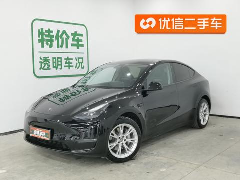 Tesla Model Y 2022 Tesla Model Y 2022 car image
