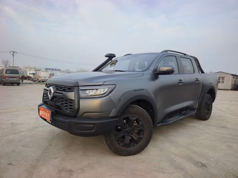 Great Wall Poer 2024 car image 