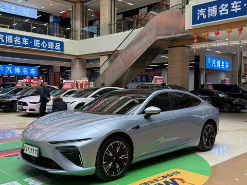 Neta S 2023 汽车图片 