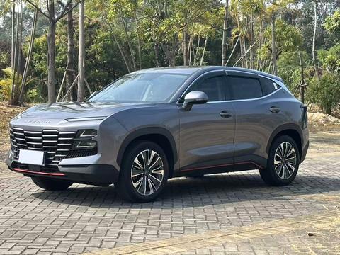 Jetour Dashing 2023 car image 