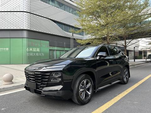 Jetour Dashing 2024 car image 
