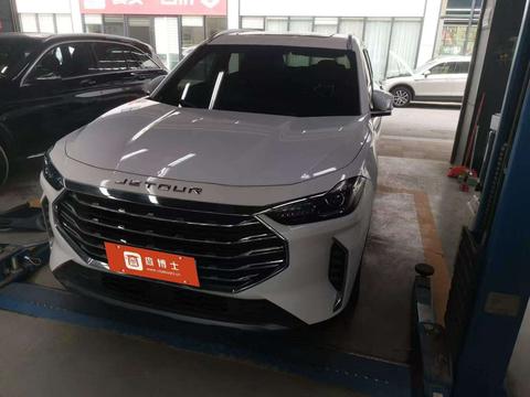 Jetour X70 PLUS 2021 car image 