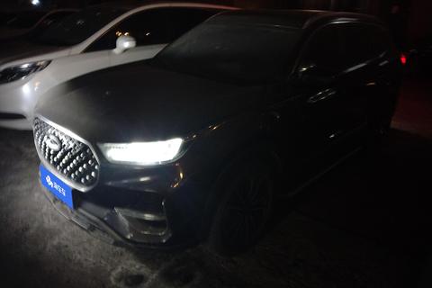 Chery Tiggo 8 Plus 2021 car image 