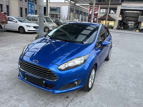Ford Fiesta 2014 car image 
