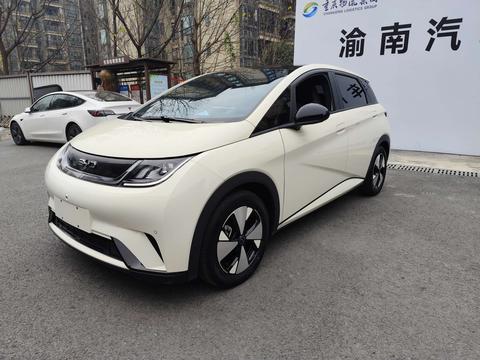 BYD Dolphin 2023 car image 