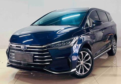 BYD Song MAX 2021 car image 