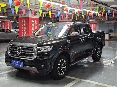 Great Wall Poer 2024 car image 