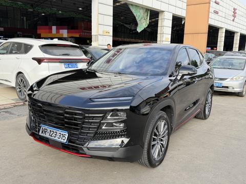 Jetour Dashing 2024 Jetour Dashing 2024 car image