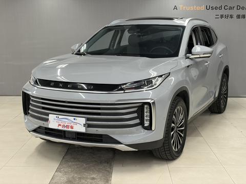 Exceed Lingyun 2021 car image 