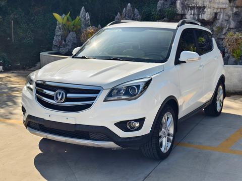 Changan CS35 2017 car image 