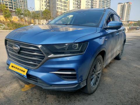 SWM G01 2018 SWM G01 2018 汽车图片