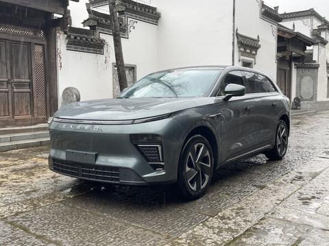 Exceed Stellar Era ET 2024 car image 