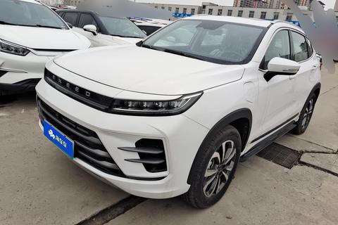 Exceed Chasing Wind C-DM 2023 Exceed Chasing Wind C-DM 2023 immagine di auto