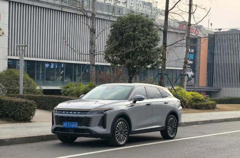 Exceed Yaoguang 2023 car image 