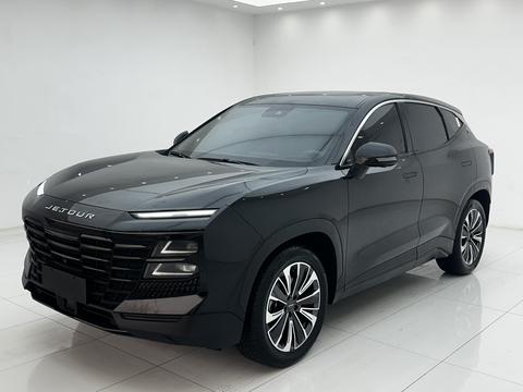 Jetour Dashing 2023 Jetour Dashing 2023 car image