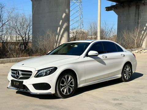 Mercedes-Benz C Class 2016 car image 