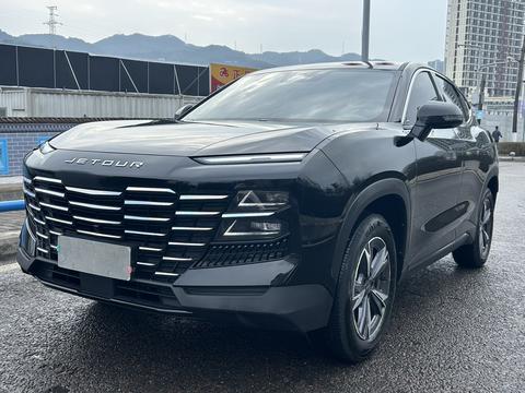 Jetour Dashing 2023 Jetour Dashing 2023 car image