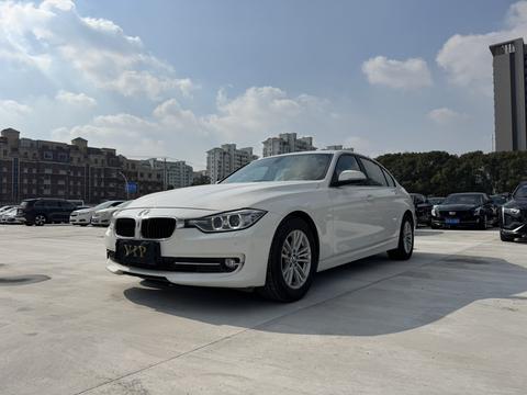 BMW 3 Series 2014 car image 