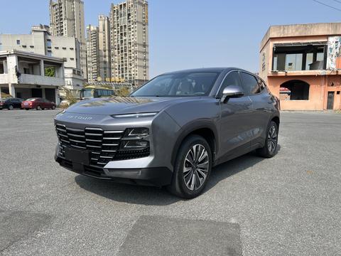 Jetour Dashing 2022 Jetour Dashing 2022 car image