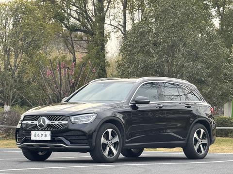 Mercedes-Benz GLC Class 2022 car image 