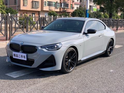 BMW 2024 immagine di auto 