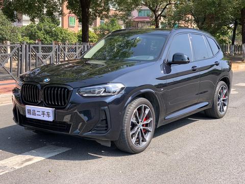 BMW X3 2023 car image 