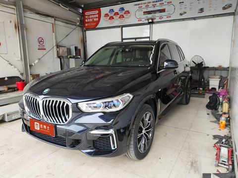 BMW X5 2023 car image 
