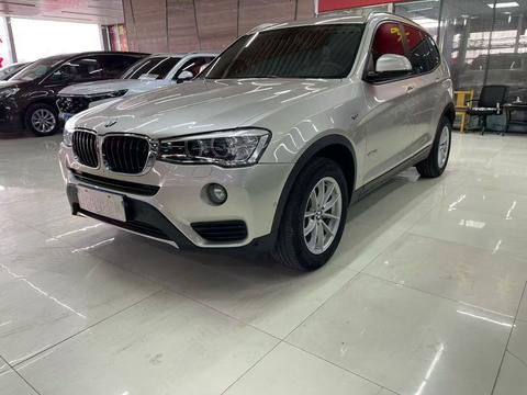 BMW X3 (Imported) 2017 immagine di auto 